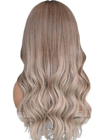 Lace front wig - Blond 13x4| Malkiabox